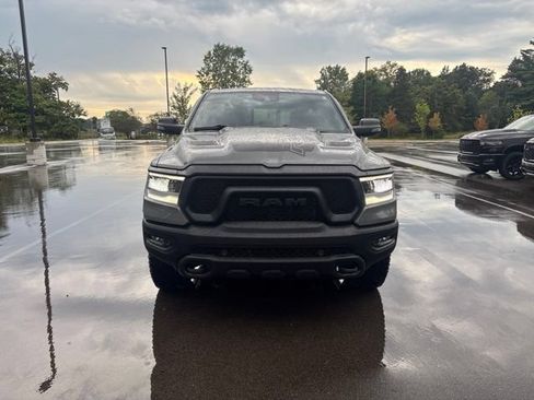 Used 2023 RAM 1500 Rebel w/ Rebel Level 2 Equipment Group AWD/4WD image 8