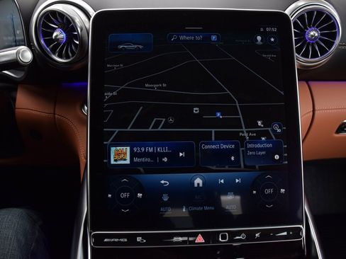 New 2025 Mercedes-Benz AMG GT 43 image 23