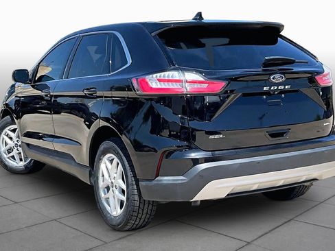 Certified 2022 Ford Edge SEL AWD/4WD image 12