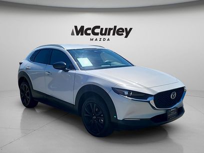 Certified 2024 MAZDA CX-30 AWD 2.5 S w/ Select Sport Pkg