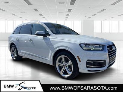 Used 2019 Audi Q7 3.0T Prestige