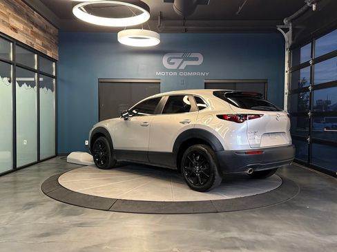 Used 2024 MAZDA CX-30 AWD 2.5 S w/ Select Sport Pkg image 43