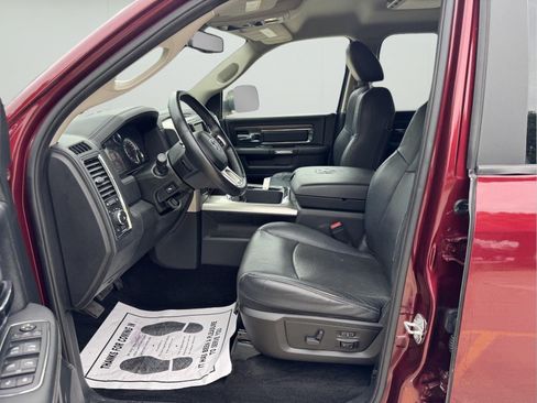 Used 2016 RAM 1500 Laramie w/ Convenience Group AWD/4WD image 9