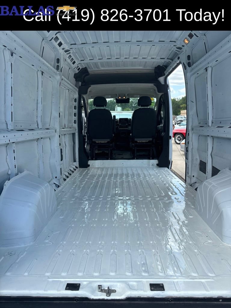 Used 2023 RAM ProMaster 2500 FWD image 16
