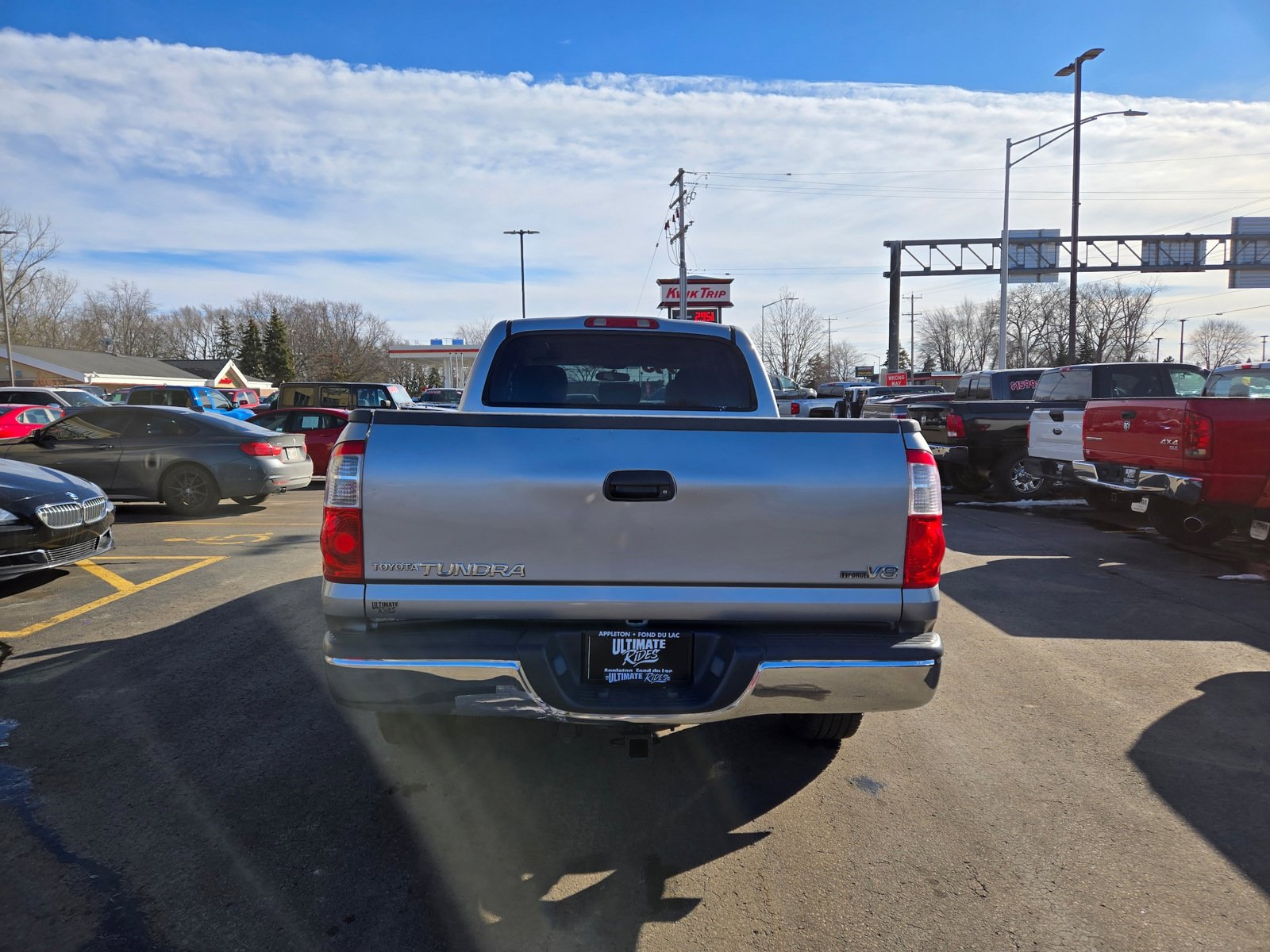 Used 2006 Toyota Tundra SR5 RWD image 9