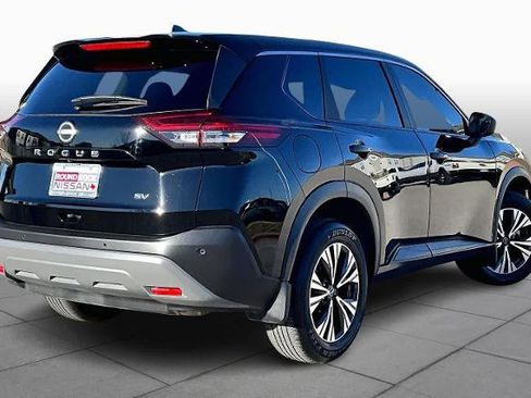 Certified 2023 Nissan Rogue SV image 12