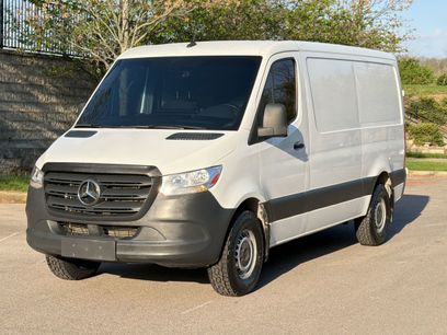 Used 2019 Mercedes-Benz Sprinter 144 Cargo