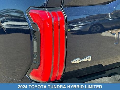 Used 2024 Toyota Tundra Limited AWD/4WD image 28