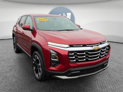 Certified 2025 Chevrolet Equinox LT