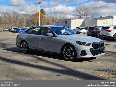 New 2026 BMW 530i xDrive w/ M Sport Package