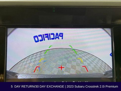 Used 2023 Subaru Crosstrek 2.0i Premium image 18