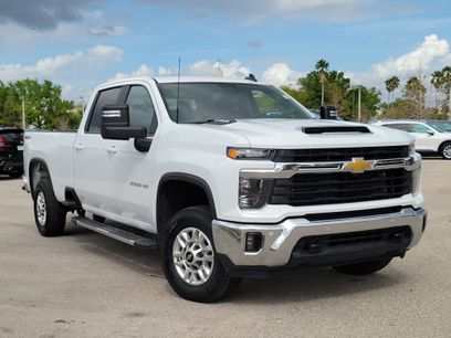 Used 2025 Chevrolet Silverado 2500 LT w/ Safety Package