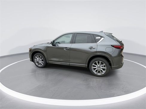 New 2025 MAZDA CX-5 AWD 2.5 S w/ Premium Plus Pkg image 6