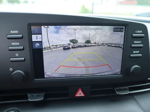 New 2026 Hyundai Elantra SEL Sport Premium FWD image 7