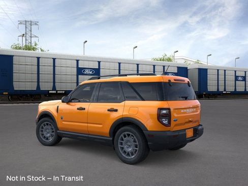 New 2026 Ford Bronco Sport Big Bend AWD/4WD image 4