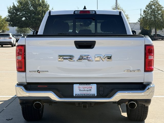 Used 2025 RAM 1500 Lone Star AWD/4WD image 5