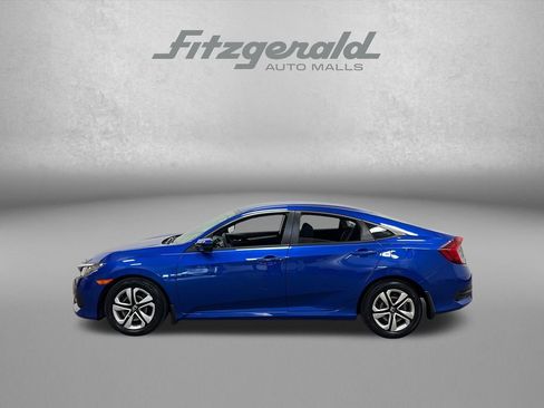 Used 2017 Honda Civic LX image 2