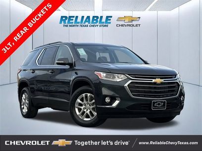 Used 2020 Chevrolet Traverse LT