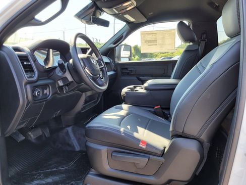 New 2025 RAM 3500 Tradesman image 3