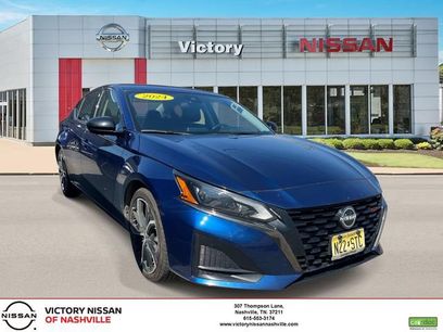 Used 2024 Nissan Altima 2.5 SR