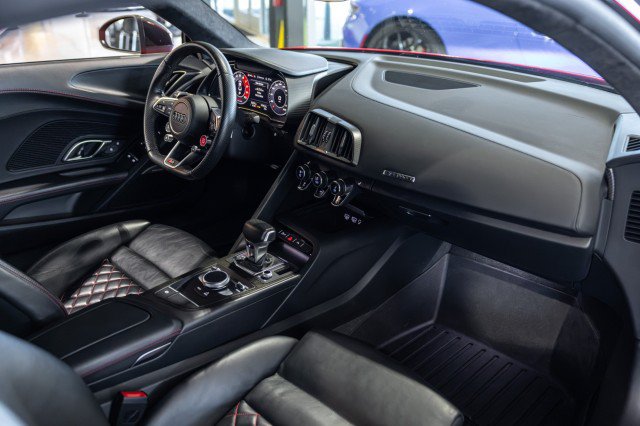 Used 2017 Audi R8 V10 plus AWD/4WD image 46