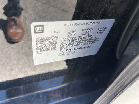 Used 2023 Chevrolet Malibu LT FWD image 27