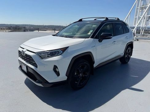 Certified 2019 Toyota RAV4 XSE AWD/4WD image 8