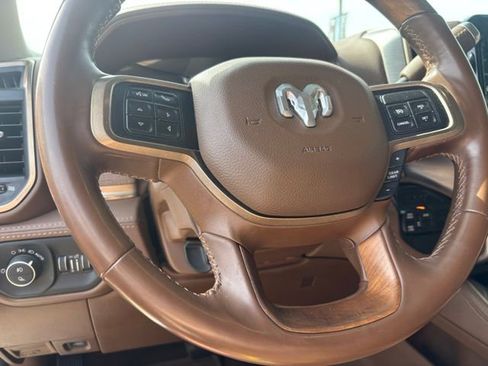 Used 2022 RAM 2500 Limited AWD/4WD image 22