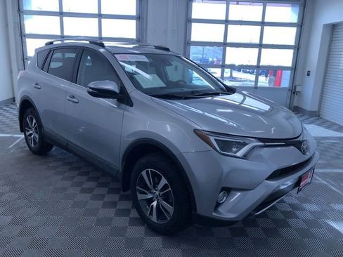 Certified 2017 Toyota RAV4 XLE image 37