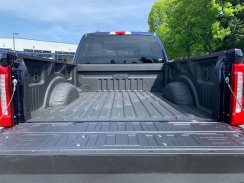 New 2025 Ford F350 XLT w/ Black Appearance Package image 6