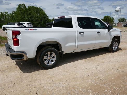 New 2026 Chevrolet Silverado 1500 W/T AWD/4WD image 4