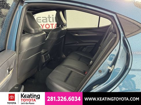 Certified 2025 Toyota Camry XSE w/ Premium Package FWD image 17