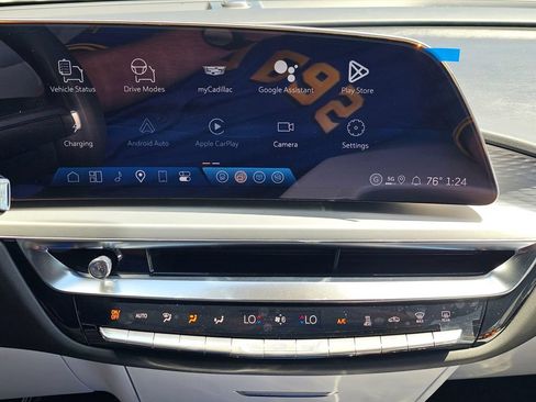 New 2026 Cadillac Lyriq Sport AWD/4WD image 28