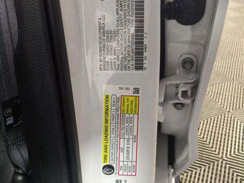 New 2026 Honda Civic Sport Touring image 30