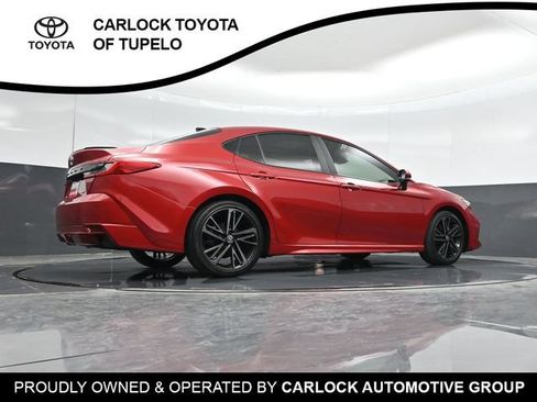 Used 2025 Toyota Camry XSE FWD image 47