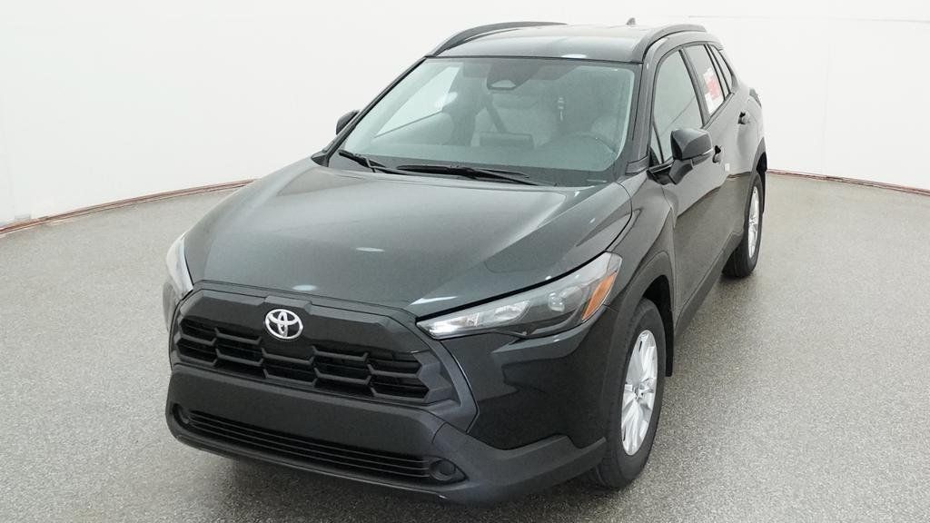 New 2026 Toyota Corolla Cross LE FWD image 20