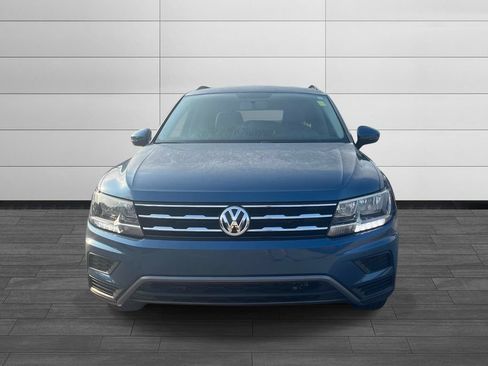 Used 2020 Volkswagen Tiguan S FWD image 8