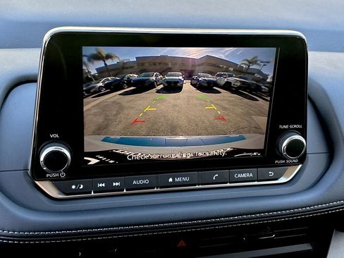 New 2026 Nissan Rogue SV image 16