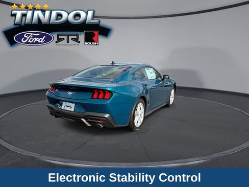 New 2026 Ford Mustang Coupe RWD image 8
