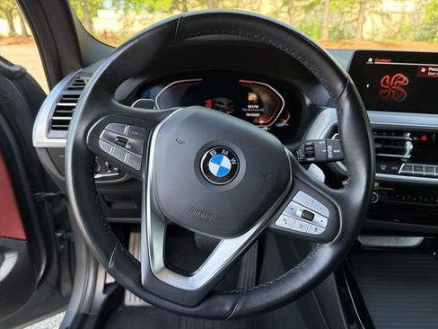 Used 2023 BMW X3 xDrive30i w/ Convenience Package AWD/4WD image 14