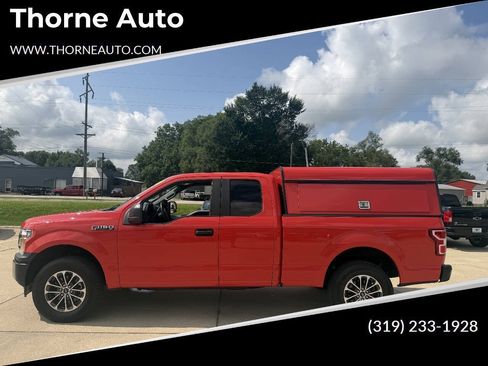 Used 2019 Ford F150 XL w/ XL Power Equipment Group AWD/4WD image 1