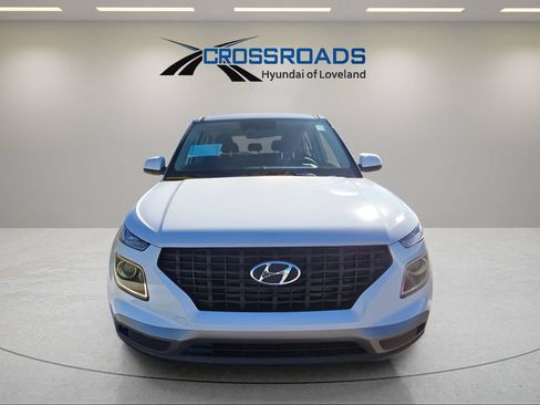 New 2026 Hyundai Venue SE FWD image 9