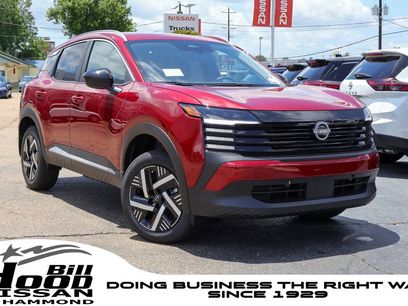 New 2026 Nissan Kicks SV