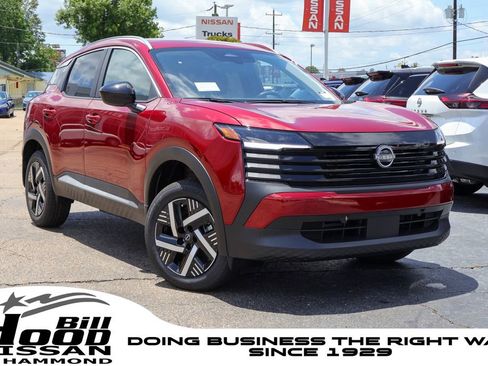 New 2026 Nissan Kicks SV FWD image 1