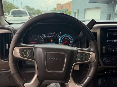 Used 2018 GMC Sierra 3500 Denali w/ Duramax Plus Package AWD/4WD image 14