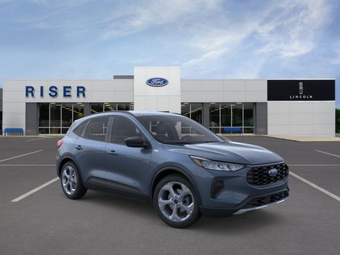New 2026 Ford Escape ST-Line w/ Tech Pack #1 FWD image 7