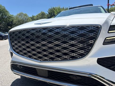 Used 2025 Genesis GV80 2.5T Advanced AWD/4WD image 5
