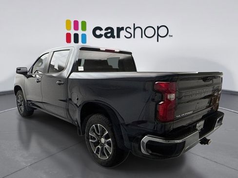Used 2022 Chevrolet Silverado 1500 LT image 3