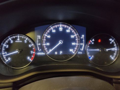 Used 2020 MAZDA MAZDA3 Sedan w/ Select Package image 23