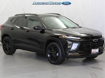Used 2025 Chevrolet Trax ACTIV w/ Sunroof Package